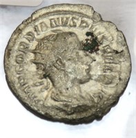 Ancient Coin, 240-241 AD