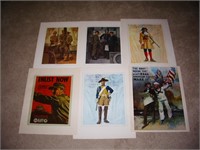 MILITARY RELATED PRINTS