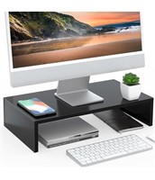 ($21) FITUEYES Computer Monitor Riser 16.7 inch