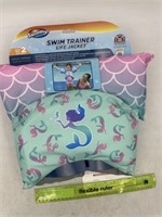 NEW Swimways Swim Trainer Life Jacket