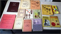 Lot of Assorted Collectors Books