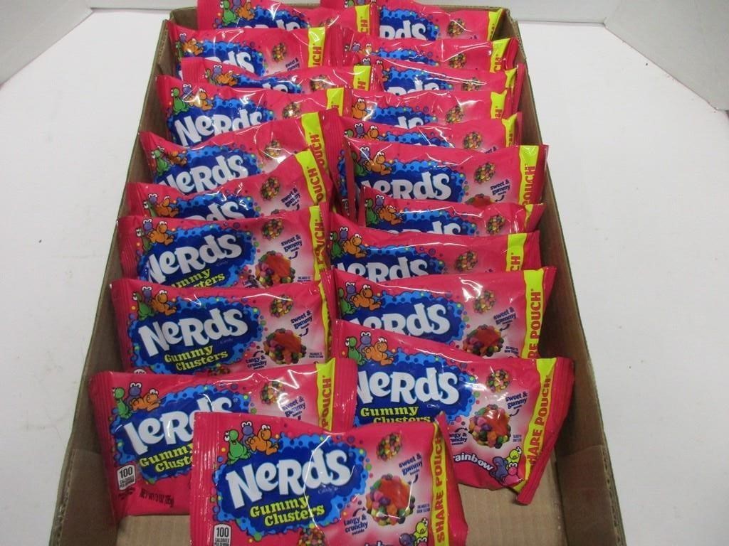 Group Nerds Gummy Clusters
