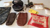 RE Shooting Glasses, Game Bags & Other