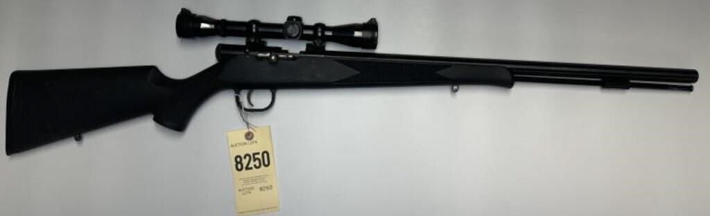 Traditions Buckhunter Pro In Line .50 Cal. Black