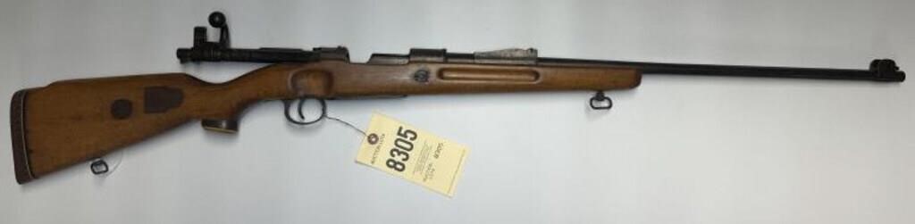 Mauser 8MM Bolt Action Rifle Erfurt 1917