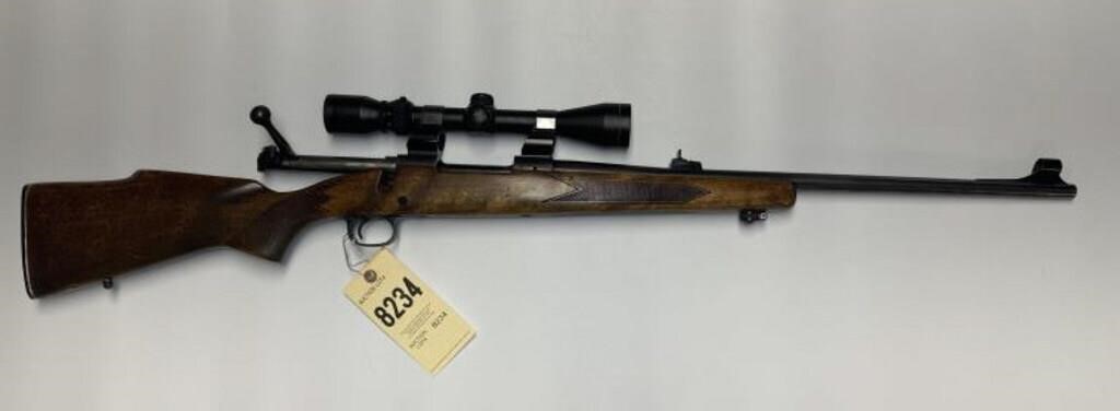 Winchester 670A Rifle 30-06 W/ Tasco Scope