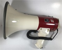 Western Safety Battery Powered Megaphone