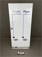 Tampon Dispenser Machine