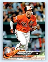 Manny Machado Baltimore Orioles