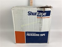 New in box. water activated packing tape #101685.