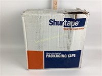 New in box. water activated packing tape #101685.