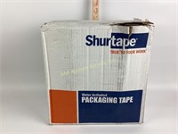 New in box. water activated packing tape #101685.