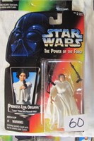 Star Wars Action Figure - Princess Leia Organa