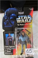 Star Wars Action Figure - Lando Calrissian