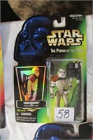 Star Wars Action Figure - Sandtrooper