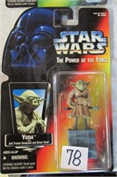 Star Wars Action Figure - Yoda