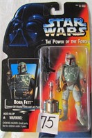 Star Wars Action Figure - Boba Fett
