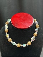 Lisner - vintage necklace