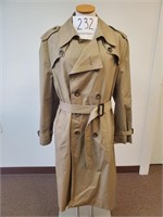 Vintage Lord Forecaster Trench Coat / Jacket
