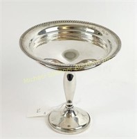 FISHER STERLING WEIGHTED COMPOTE