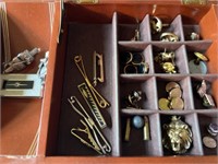 2-Jewelry Boxes & Contents