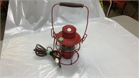 CPR Lantern Red - electric