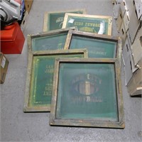 Screen Printing Plates