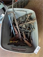 Tote of Tools