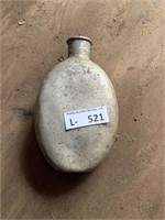 Antique Military Canteen