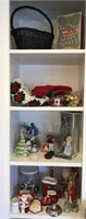 Collection of Christmas Decor