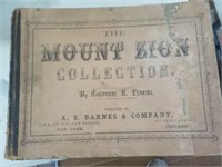 Mount Zion early music book