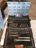 Craftsman Mechanics Tool Set - NOT COMPLETE
