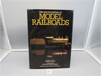 Hardback Encyclopedia of Model Rail Roads 1979 GB