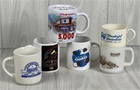 ADVERTISING MUGS GLASS BAKE OREO SONIC WALGREENS