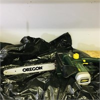 Oregon Yardworks Chainsaw (Untested)