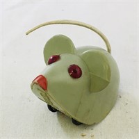 Vintage Friction West Germany Toy Mouse