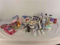 WOMEN'S MOISTERIZERS & MORE PAMPER ITEMS