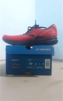 Brooks "Ghost 14" Men's shoes-Size 10