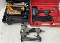 Bostitch, Craftsman & DAPC Pneumatic Nailers