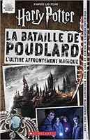 New Harry Potter story book, French edition with