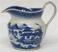 19TH C. CHINESE CANTON PITCHER