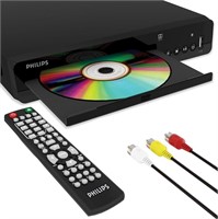 M94  Philips DVD Player for TV 1080p USB DVD