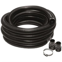 1-1/4 in. X 24 ft. Sump Pump Hose Kit