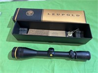 Leupold VX – 3 4.5 – 14 x 40 mm