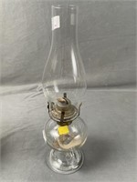 Finger Oil Lamp