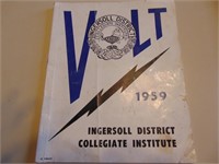 Ingersol 1959 District Institute Yearbook - Volt