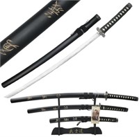 The Last Samurai Movie Sword Set w/Stand