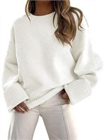 LILLUSORY Women's Oversized Sweaters 2024 Chunky