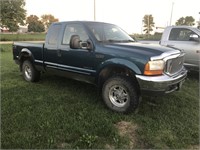 2000 ford f250 7.3