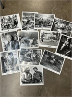 LG LOT OF VTG MOVIE PHOTOS HOW THE WEST WAS WON+